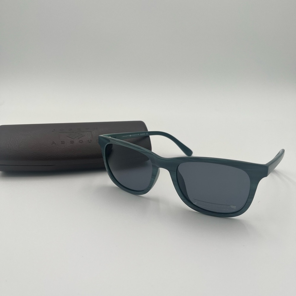 Joseph Abboud Polarized Blue Sunglasses